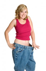 Girl Next Door Weight Loss